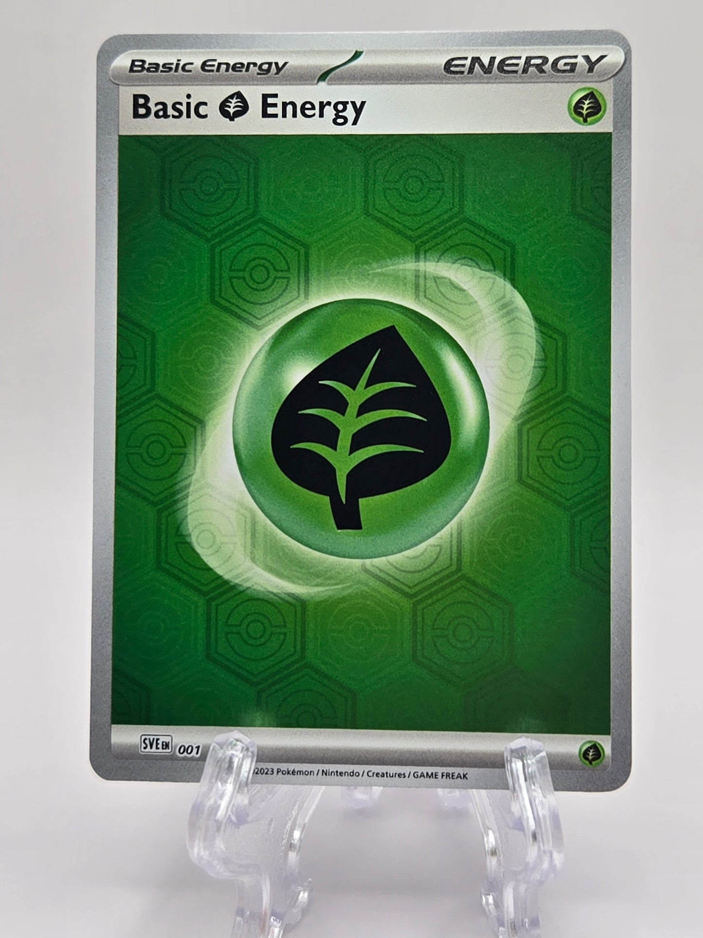 Grass Energy 001