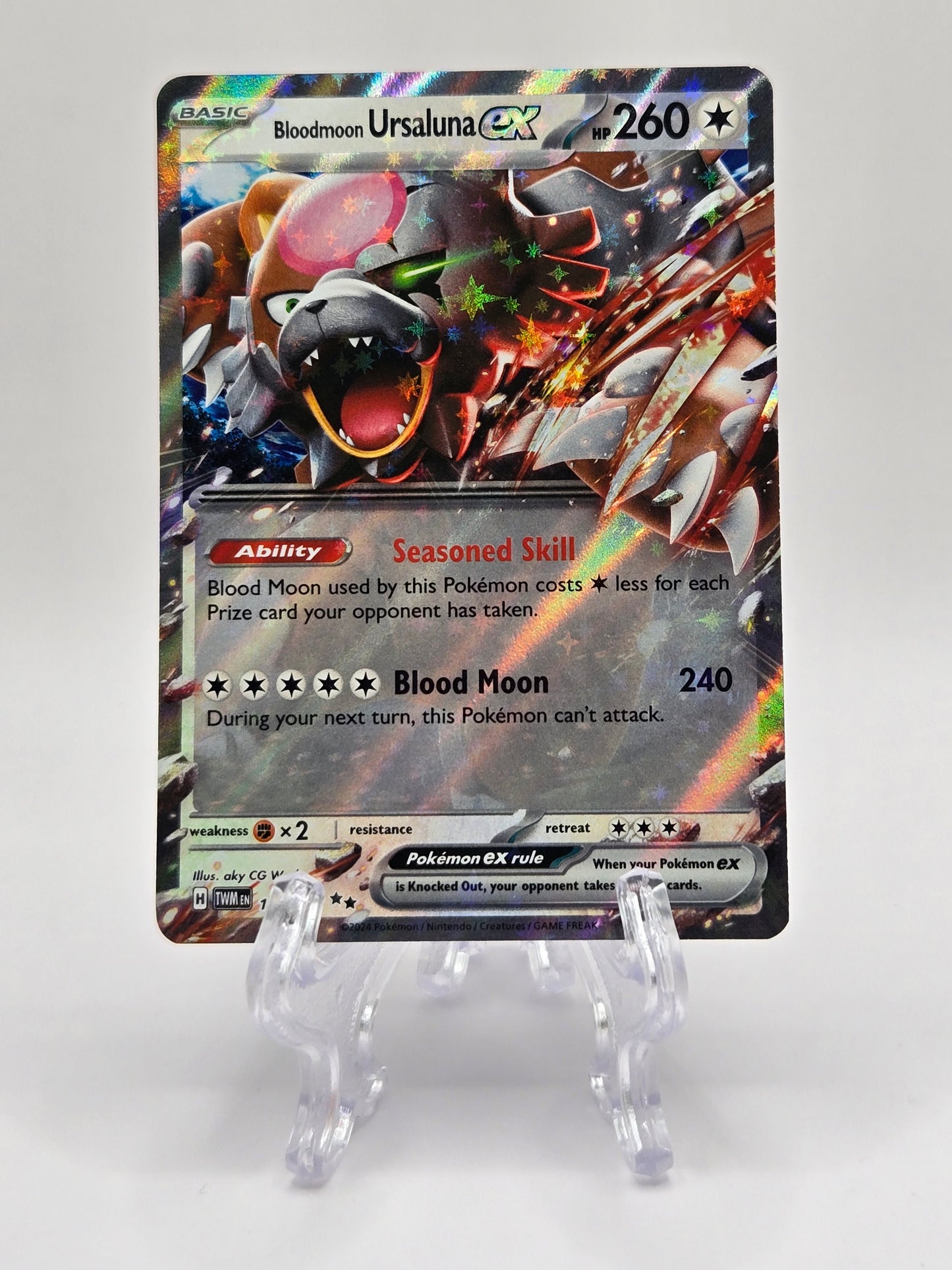 Bloodmoon Ursaluna 141/167