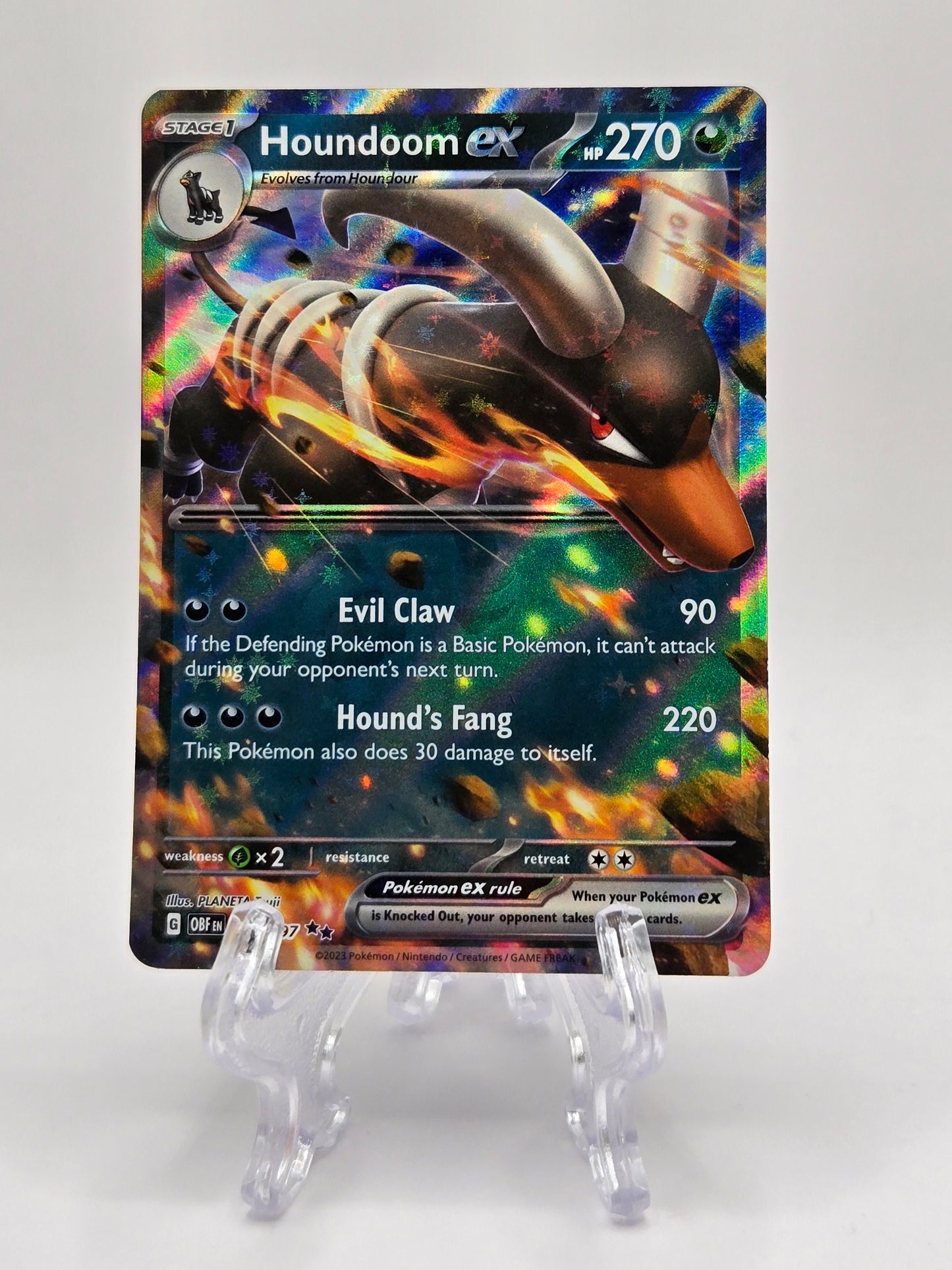 Houndoom 134/197