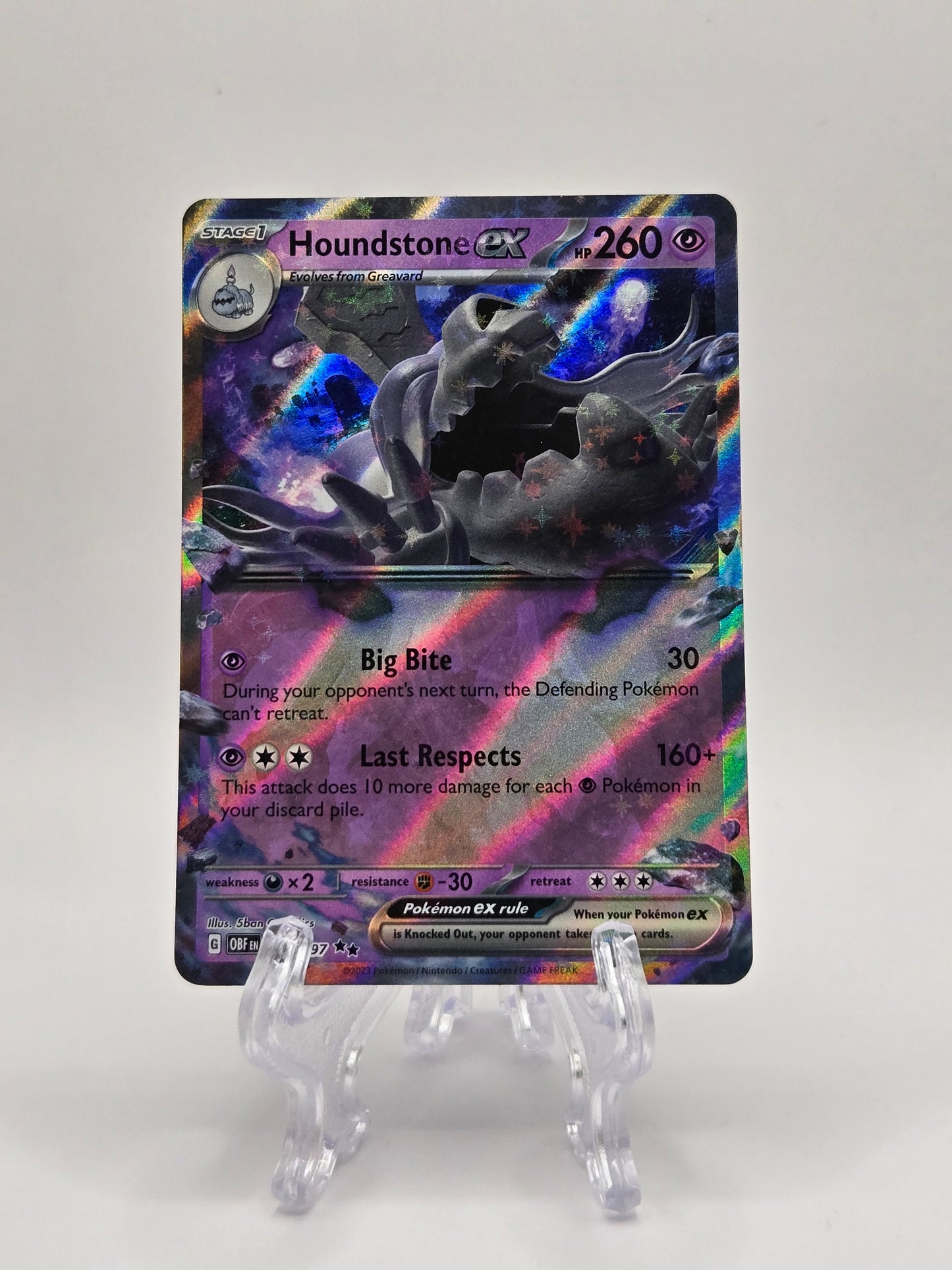 Houndstone 102/197