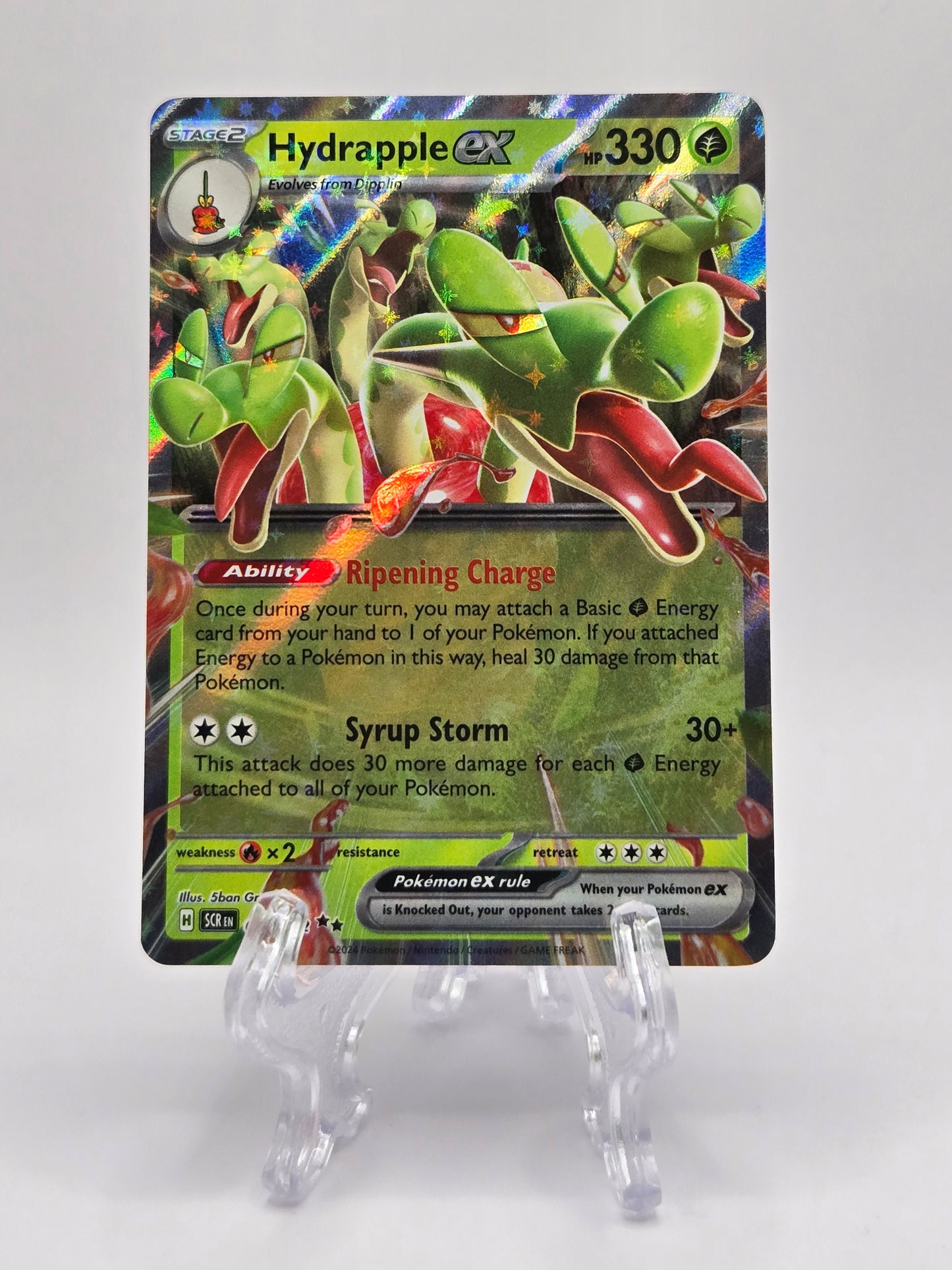 Hydrapple 014/142