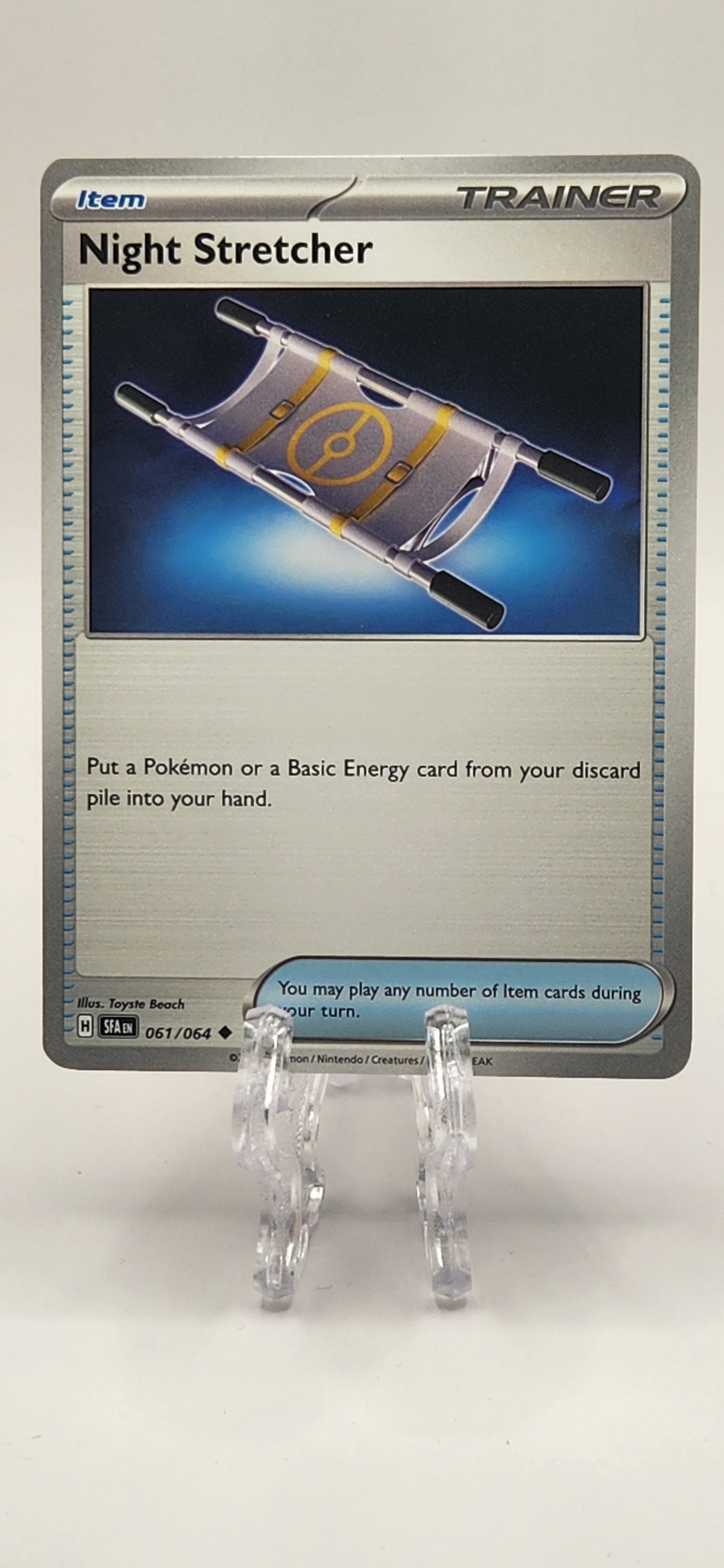 Night Stretcher 061/064