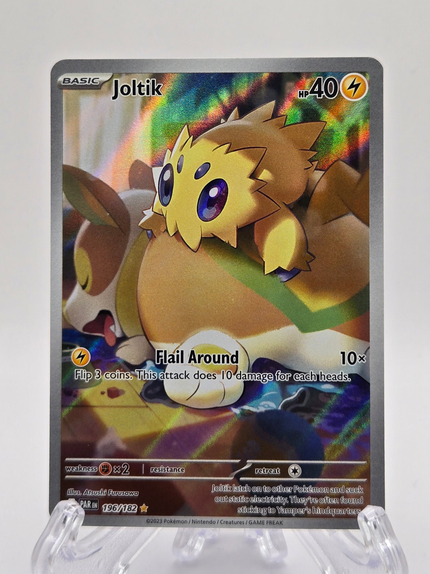 Joltik 196/182