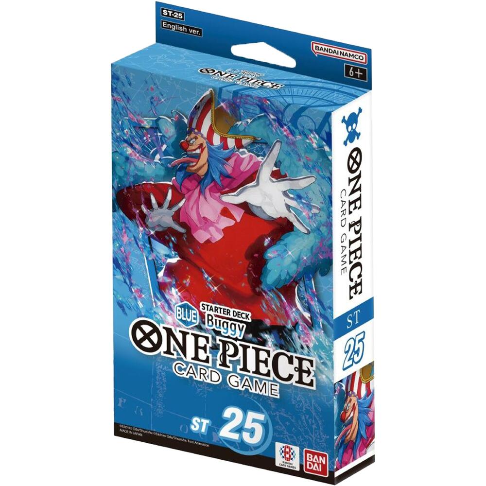 Starter Deck 25: Blue Buggy ST-25