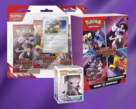 Destined Rivals Bundle