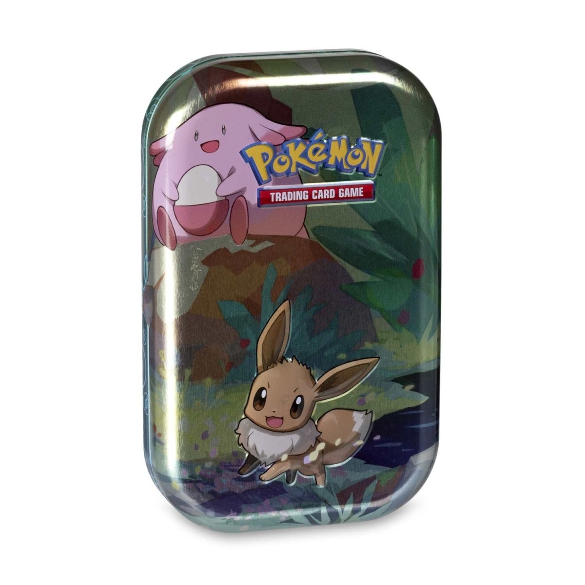Kanto Friends Mini Tins (2025)