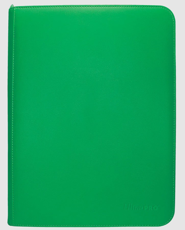 Vivid 9-Pocket Zippered PRO-Binder