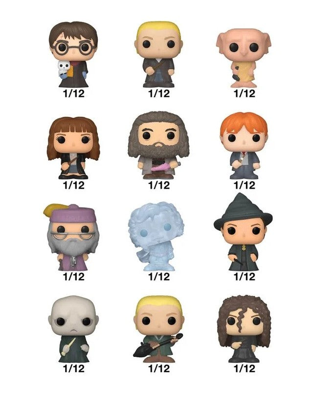 Mystery Harry Potter Funko Bitty Pop!