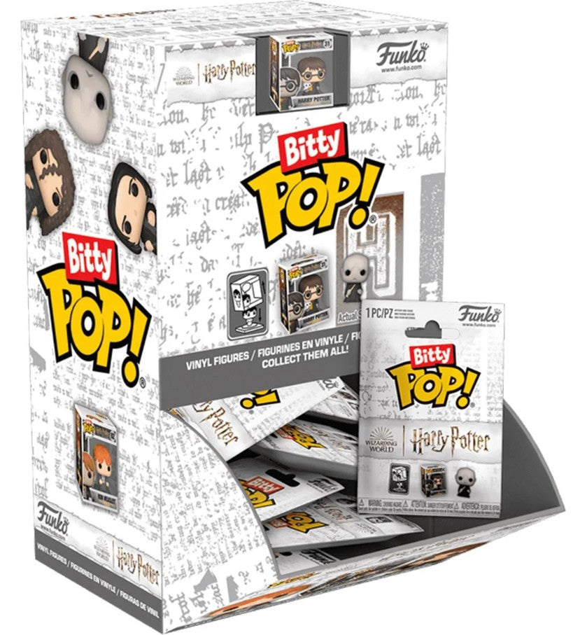 Mystery Harry Potter Funko Bitty Pop!