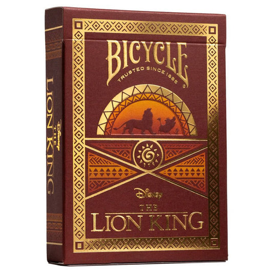 Bicycle: Lion King