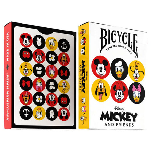 Bicycle: Mickey & Friends
