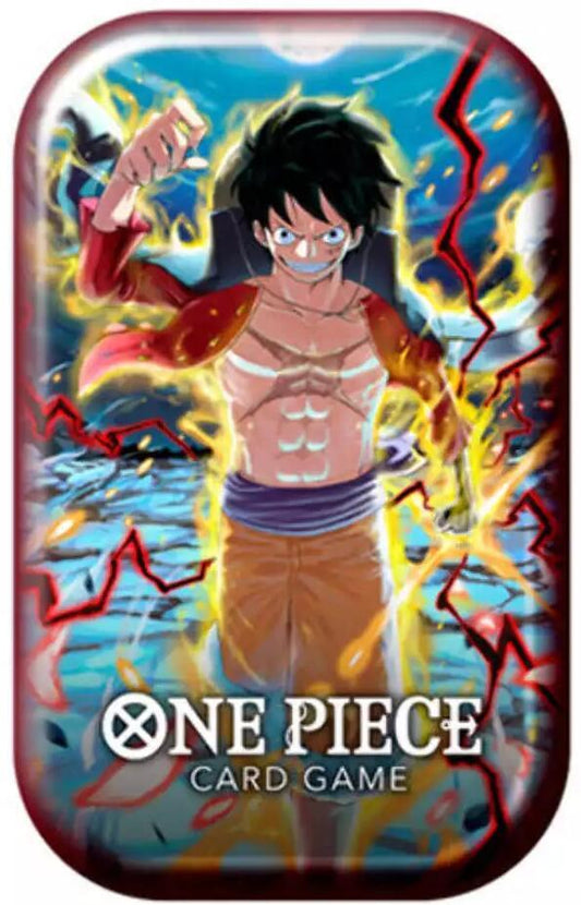 One Piece Tin Pack Set Vol. 1
