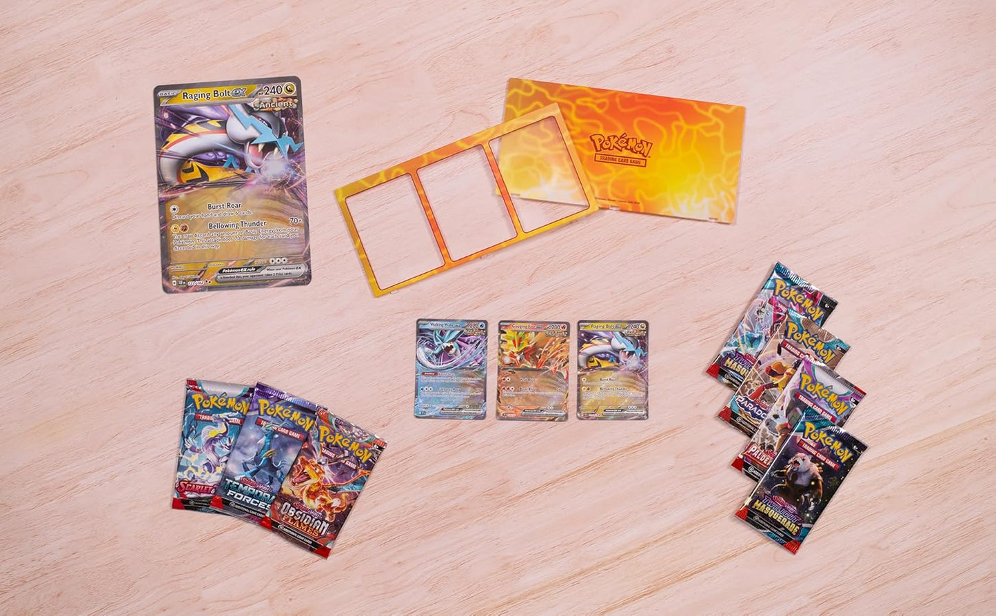 Paradox Fury Premium Collection