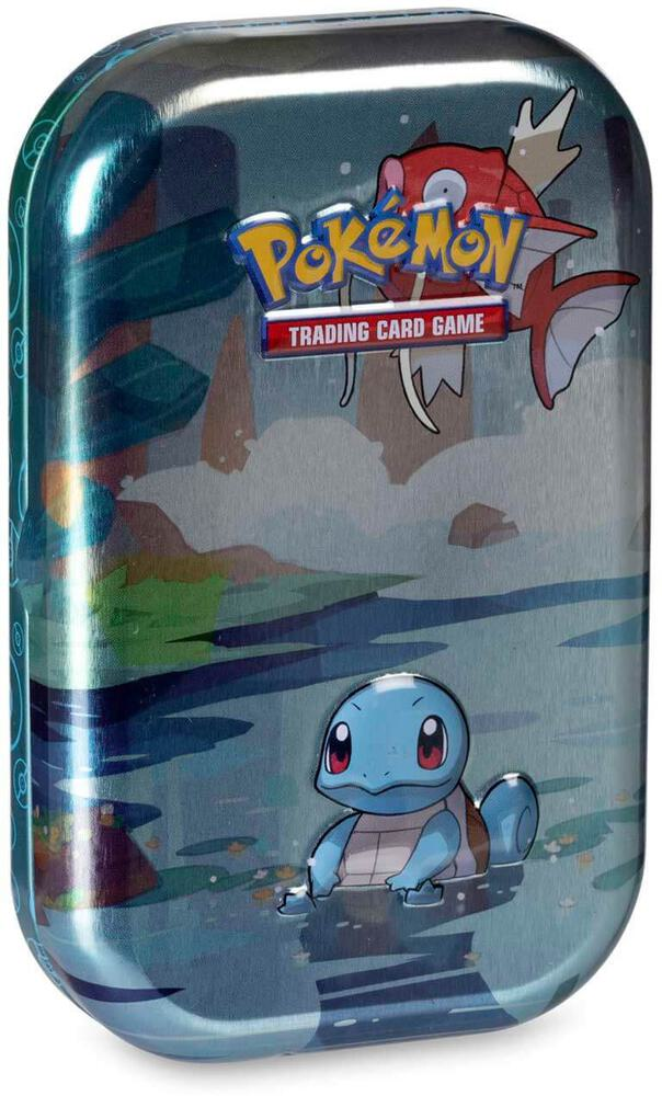 Kanto Friends Mini Tins (2025)