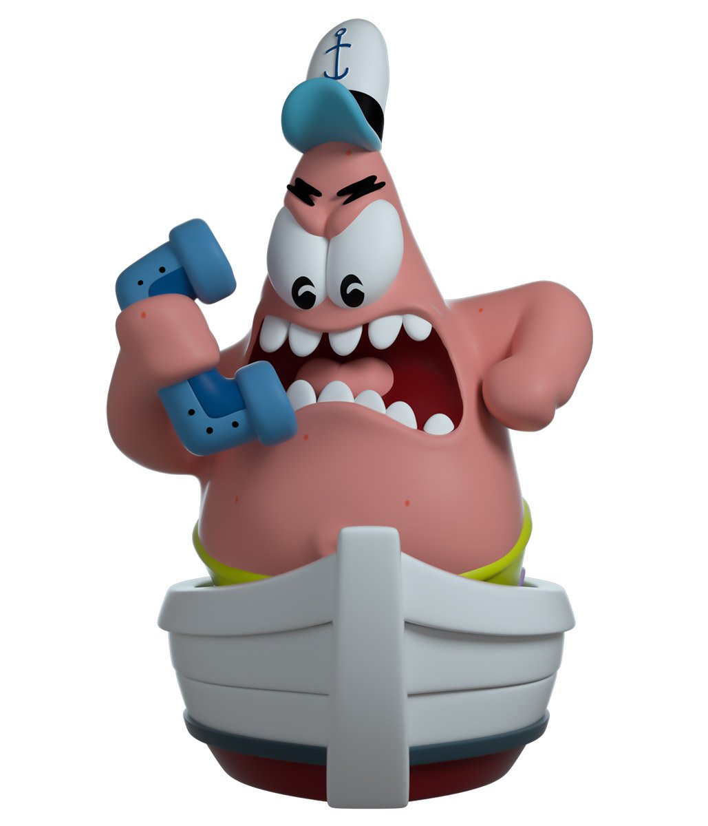 No, This is Patrick #1