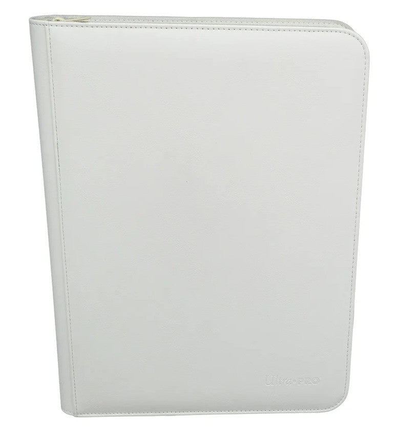 Vivid 9-Pocket Zippered PRO-Binder