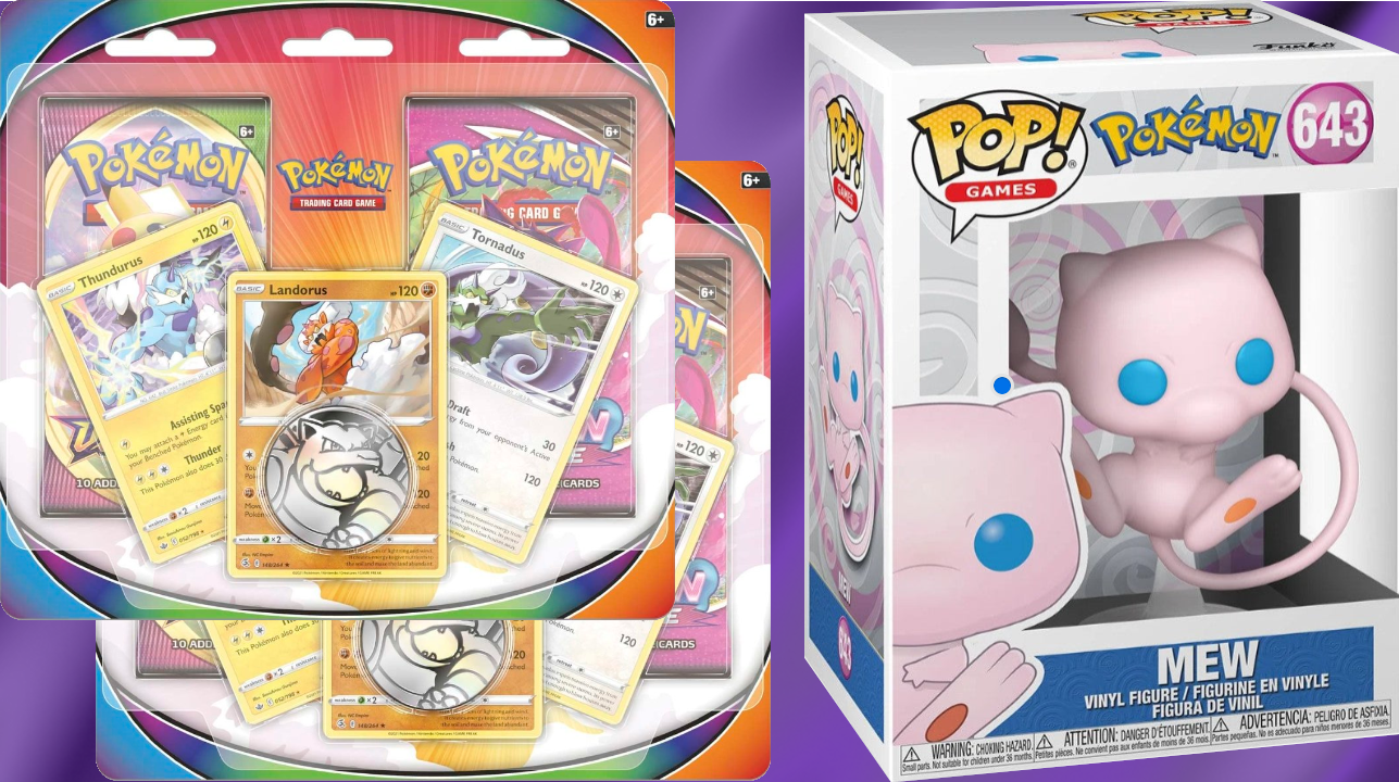 Fusion Strike Bundle