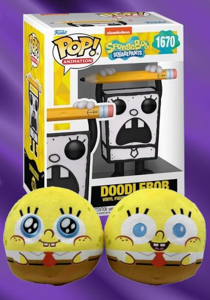 Spongebob Squarepants Bundle