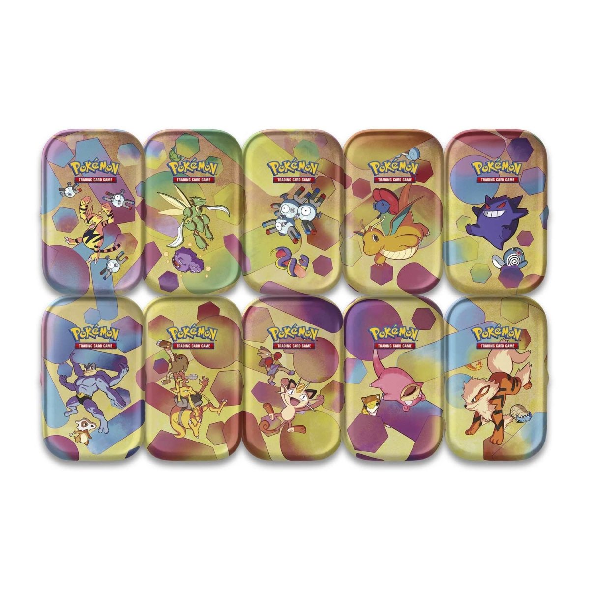 Scarlet & Violet- 151 Mini Tins