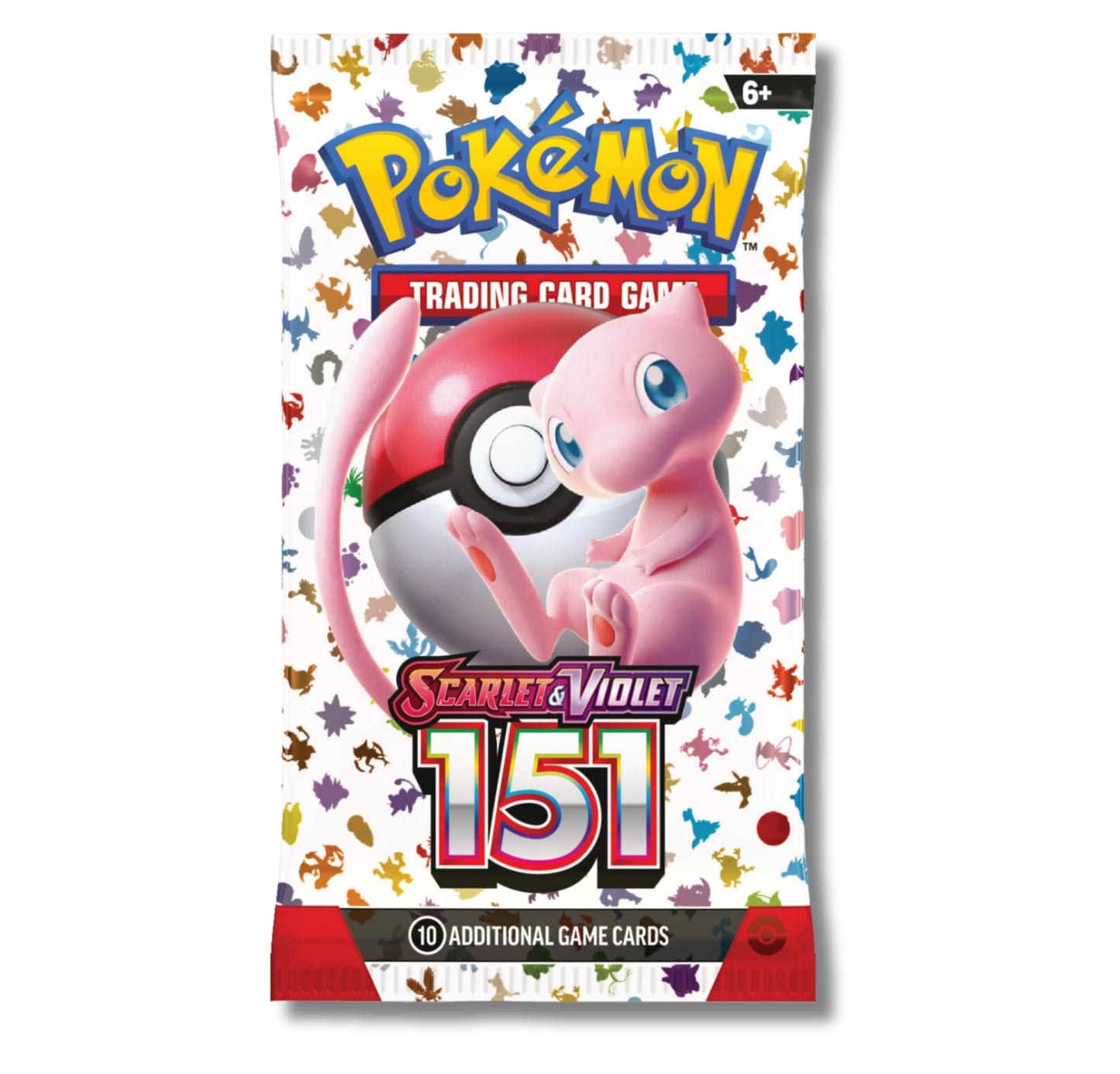 Scarlet & Violet- 151 Booster Pack