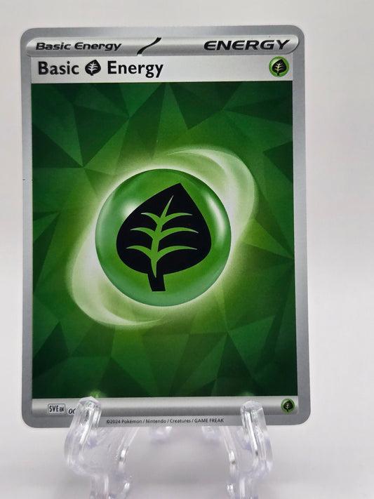 Grass Energy 009