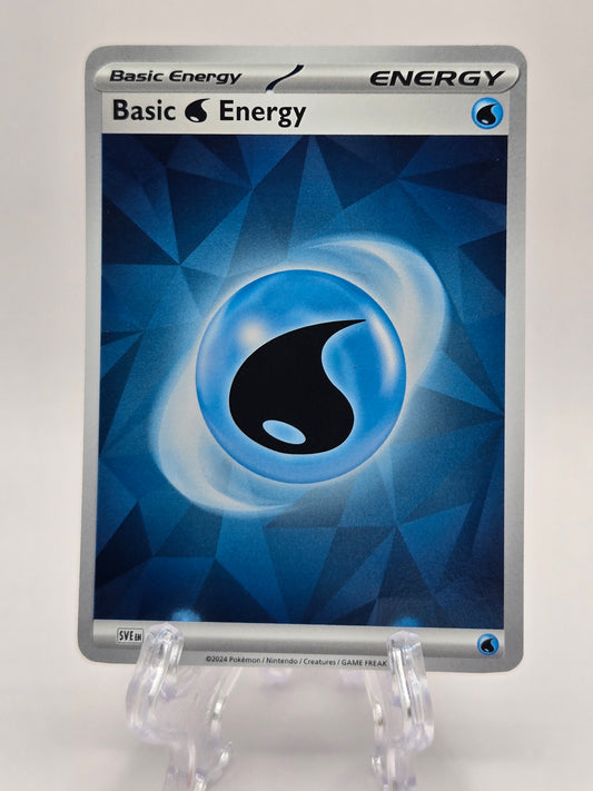 Water Energy 011