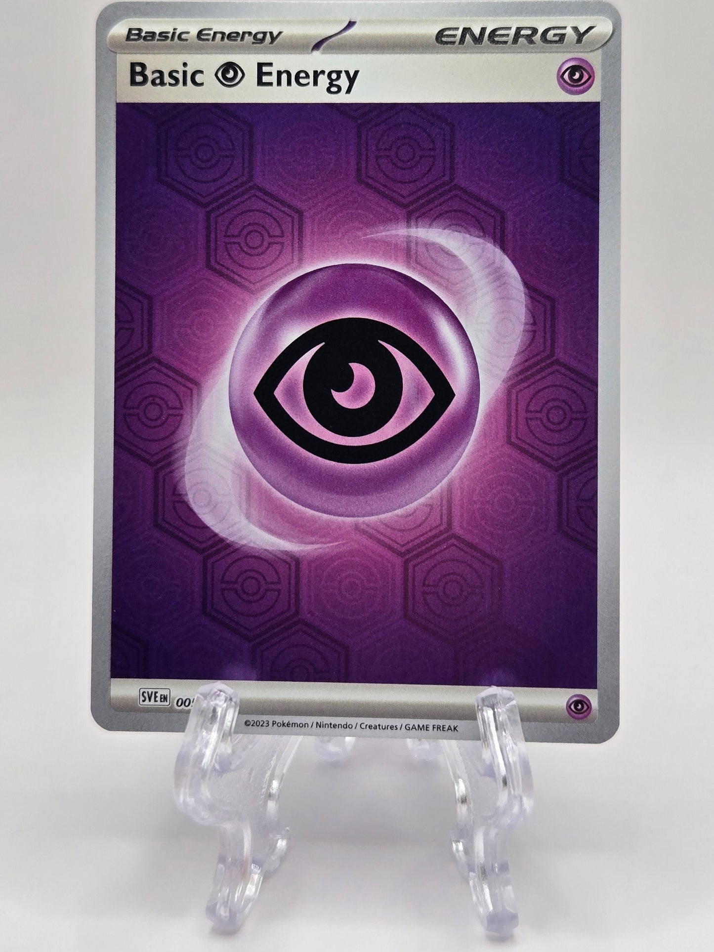 Psychic Energy 005