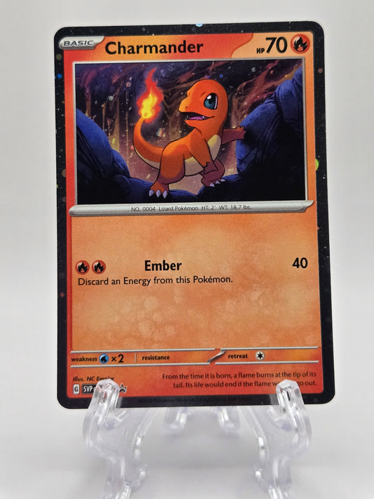 Charmander 047 Cosmos Holo