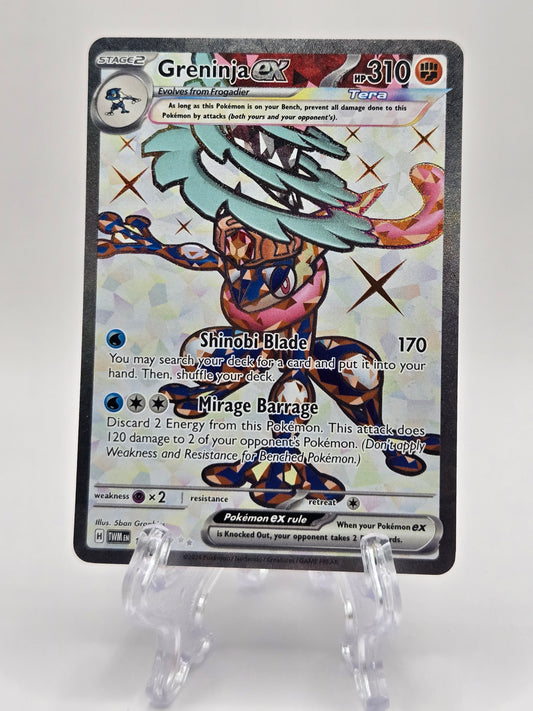 Greninja 198/167