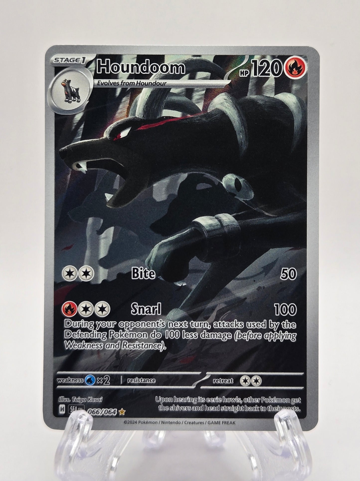 Houndoom 066/064