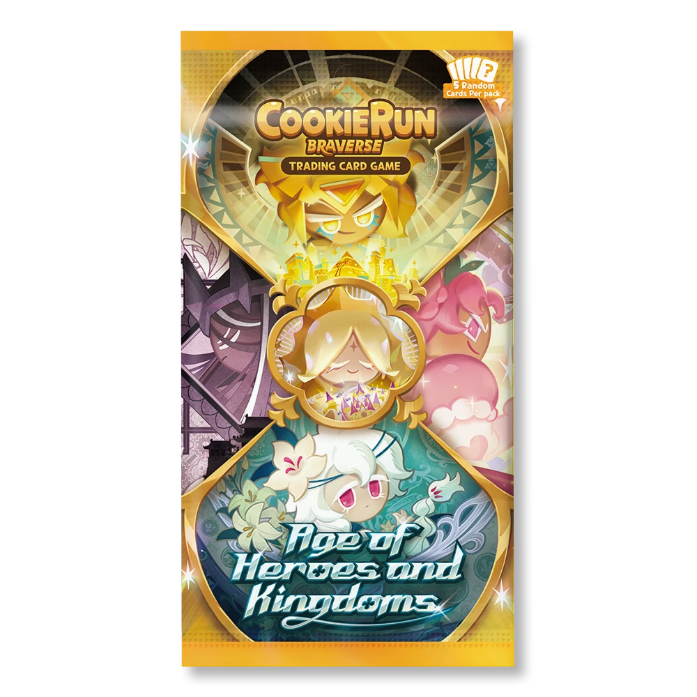 Age of Heroes and Kingdoms Booster Pack