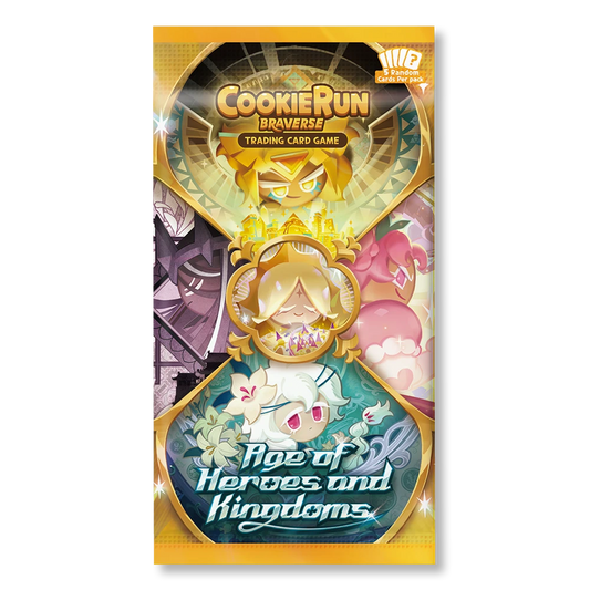 Age of Heroes and Kingdoms Booster Pack