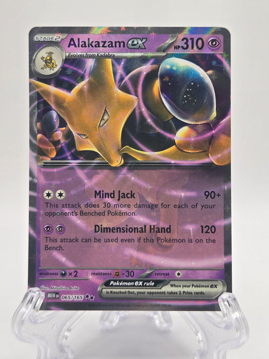 Alakazam 065/165