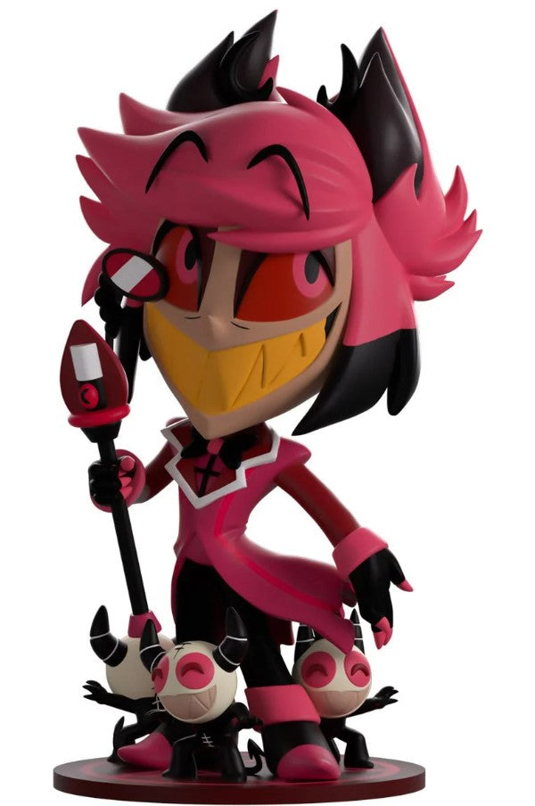 Hazbin Hotel Collection Alastor Vinyl Figure #0