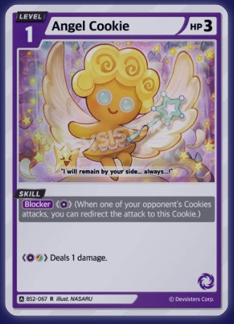 Angel Cookie BS2-067 (R)