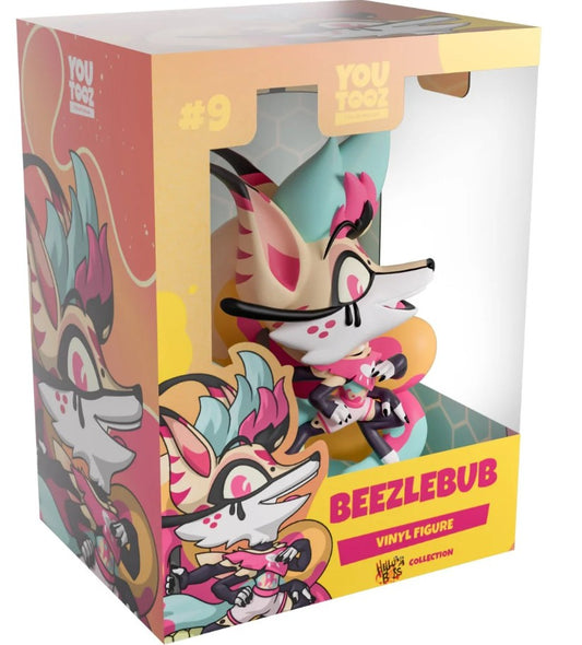 Helluva Boss Collection Beelzebub Vinyl Figure #9