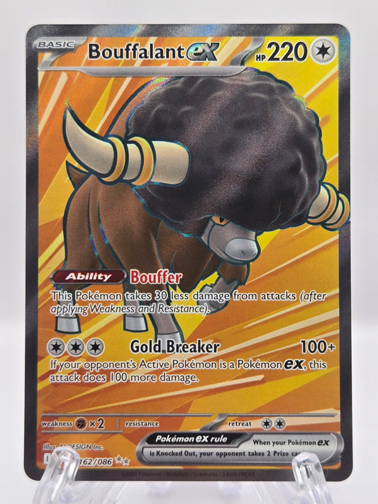 Bouffalant 162/086