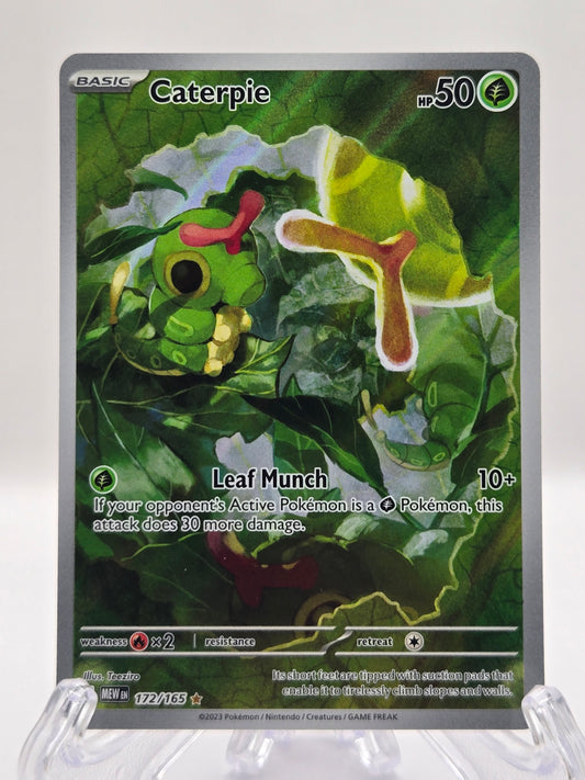 Caterpie 172/165