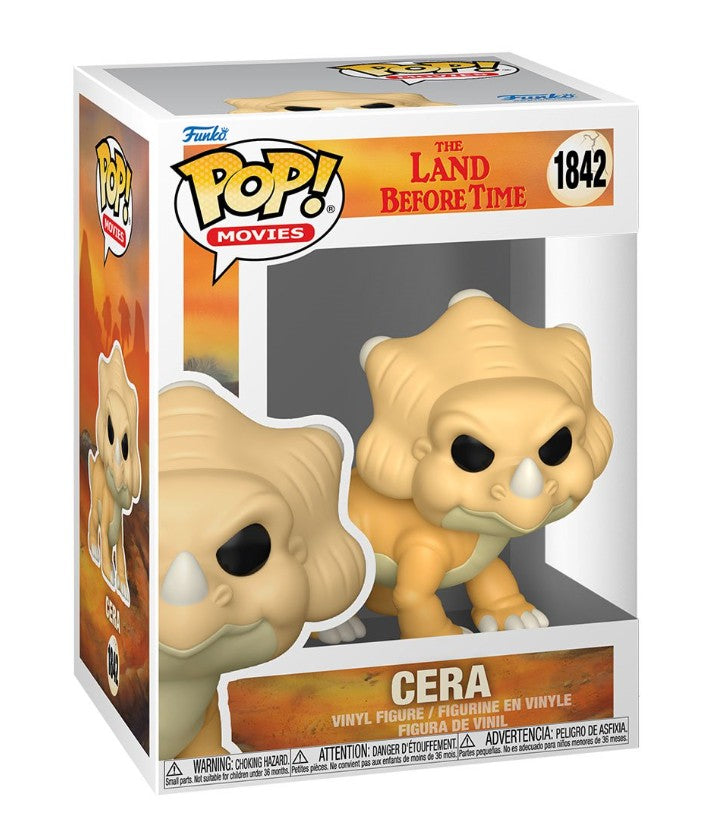 The Land Before Time Cera Funko Pop! Vinyl Figure #1842