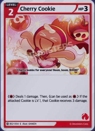 Cherry Cookie BS2-004 (C)