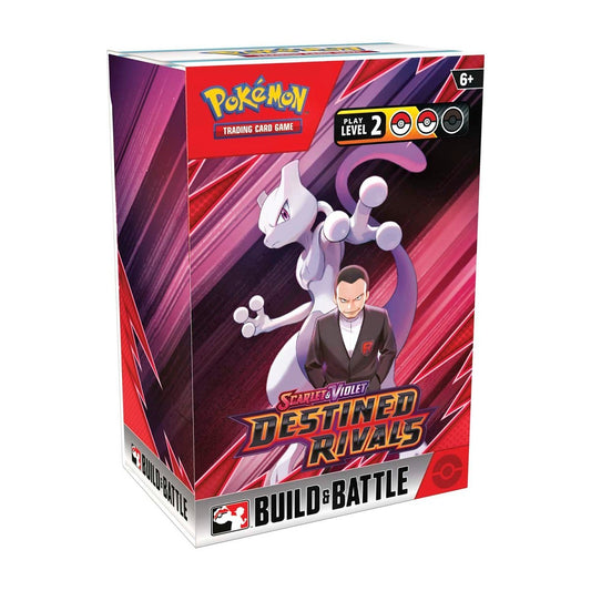 Destined Rivals Build & Battle