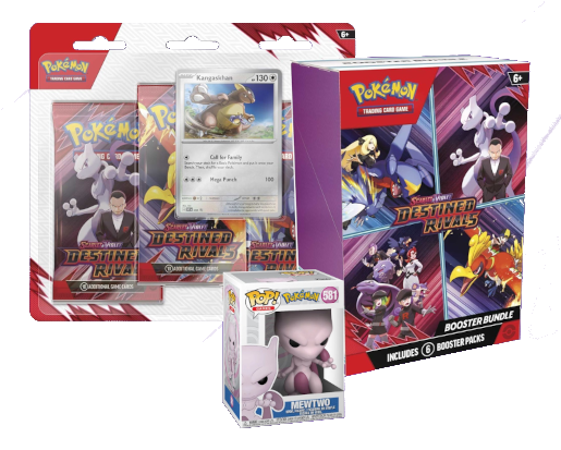 Destined Rivals Bundle