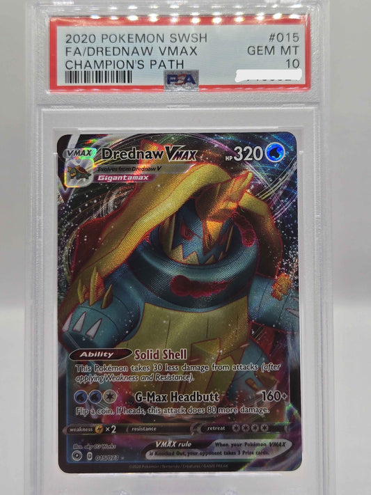 Drednaw 015/073 PSA 10