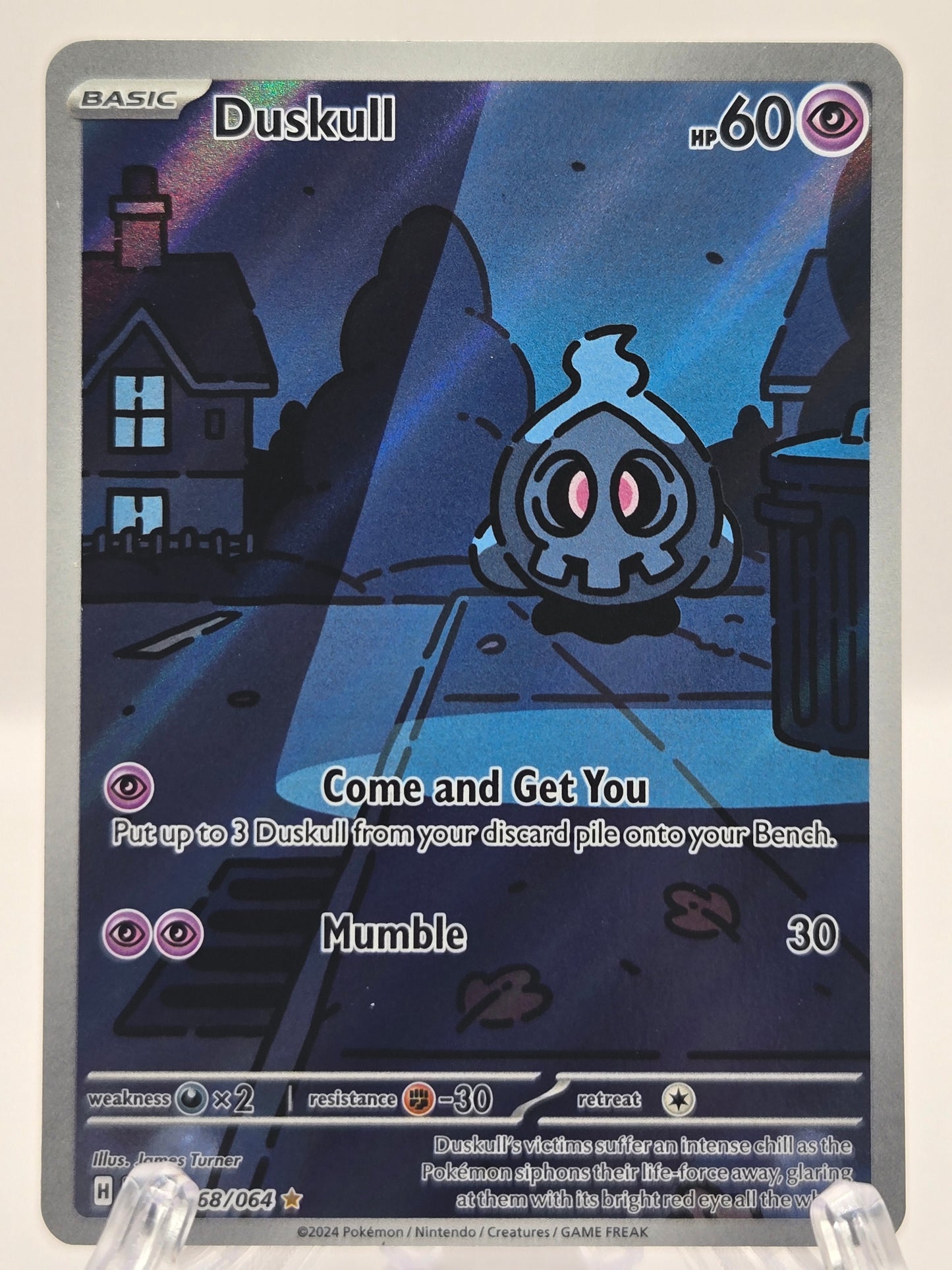 Duskull 068/064