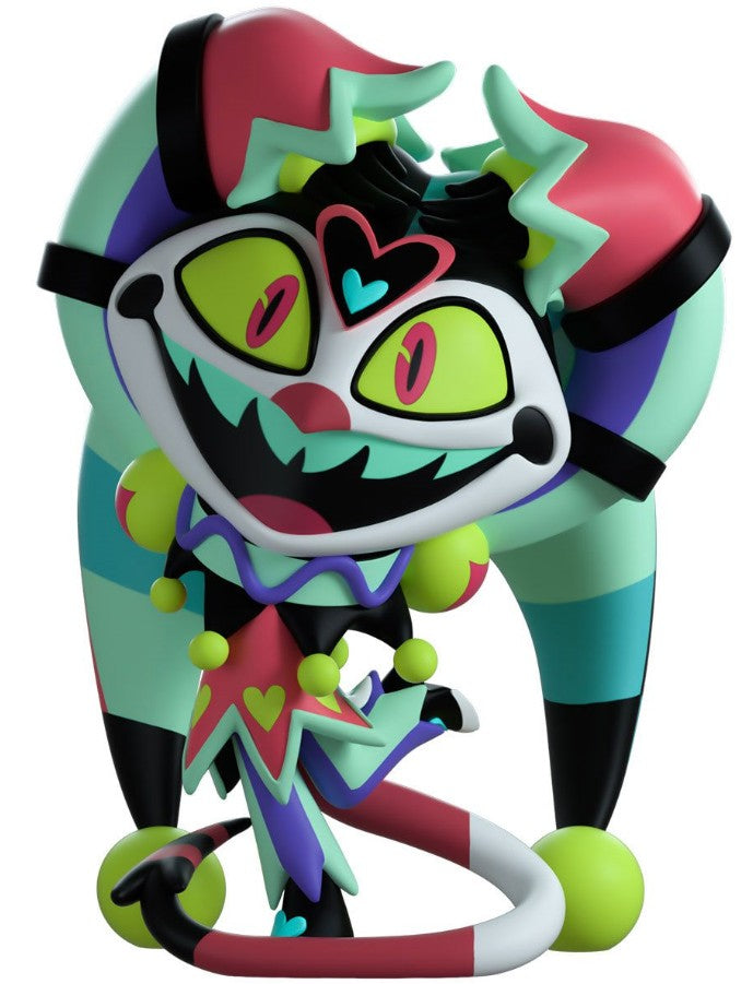 Helluva Boss Collection Fizz Vinyl Figure #3