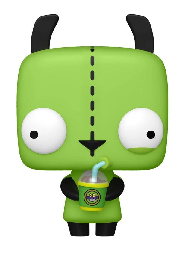 Invader Zim GIR Funko Pop! Vinyl Figure #2142