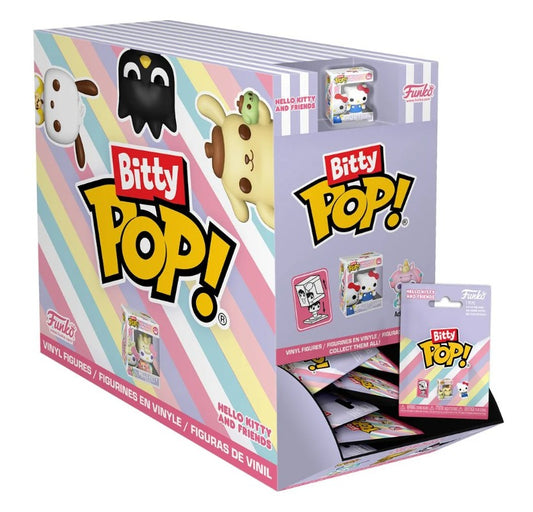 Sanrio Hello Kitty Mystery Funko Bitty Pop!