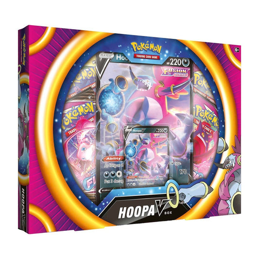 Hoopa V Box