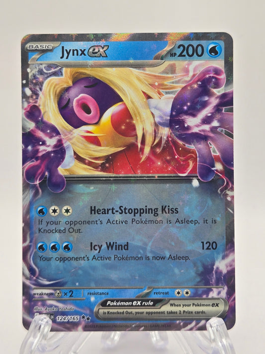 Jynx 124/165