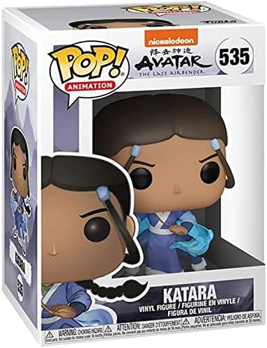 Avatar: The Last Airbender Katara Funko Pop! Vinyl Figure #535